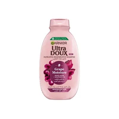 Garnier Ultra Doux Grape Shampoo