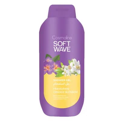 Cosmaline Softwave Shower Gel / Cream 650 ml