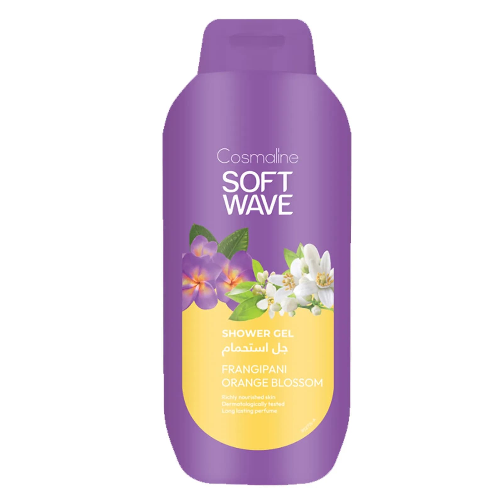 Cosmaline Softwave Shower Gel / Cream 650 ml