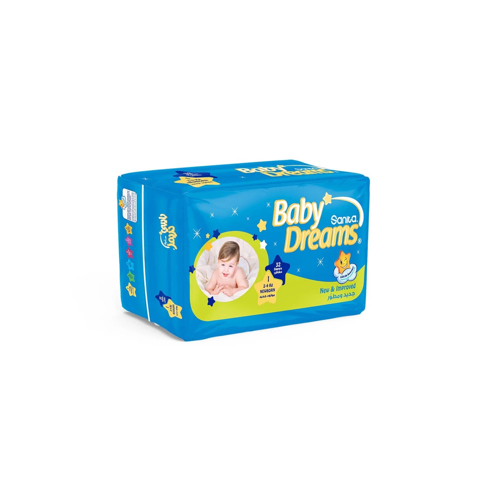 Baby Dreams 1 Newborn