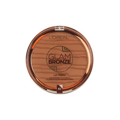 L'Oréal Glam Bronze Terra 03