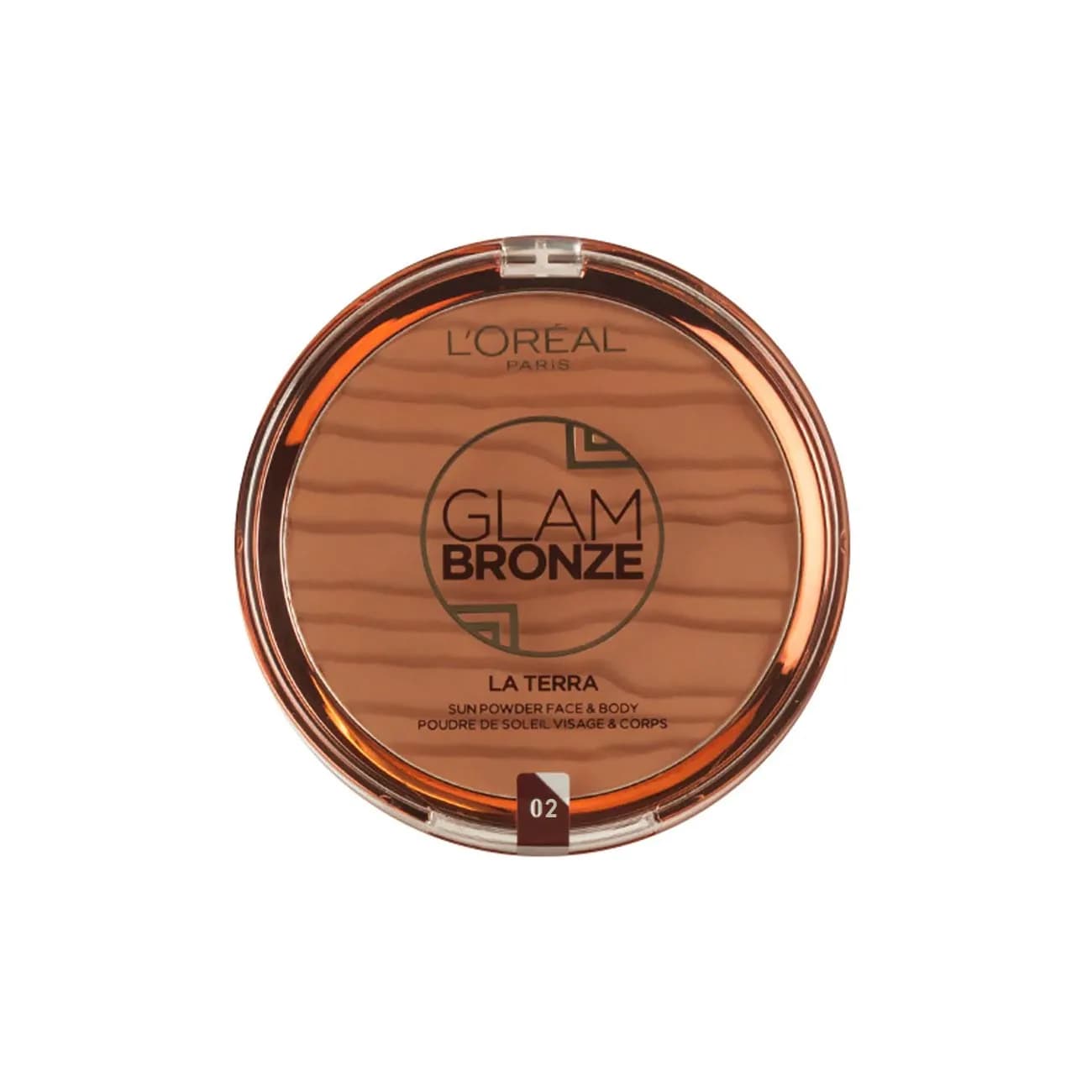 L'Oréal Glam Bronze Terra 03