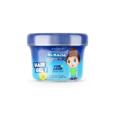 Elsada Kids Hair Gel 500 ml