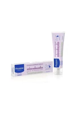 Mustela Vitamin Barrier Diaper Change Cream 123 50 ml