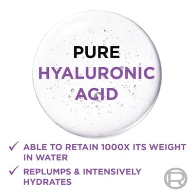 L'Oréal Paris Hyaluron Expert Replumping Cleansing Gel 150 ml