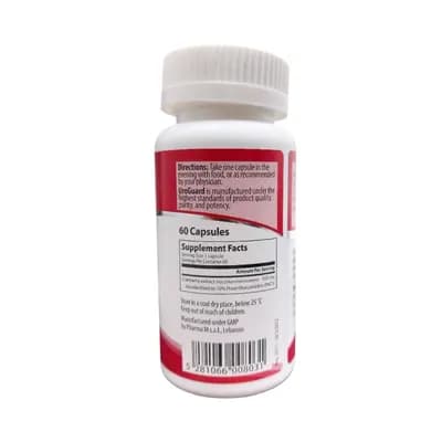 Green Made Uro Guard 500 mg, 60 Capsules