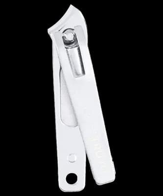 Or Bleu Nail Clippers Curved