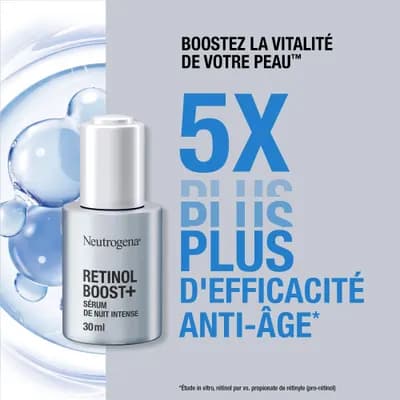 Neutrogena Retinol Anti-Age Boost Serum