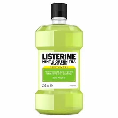 Listerine Green Tea Mouthwash 250ml