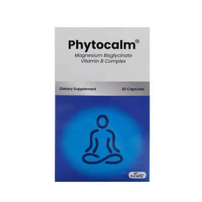 Phytocalm 30 Capsules