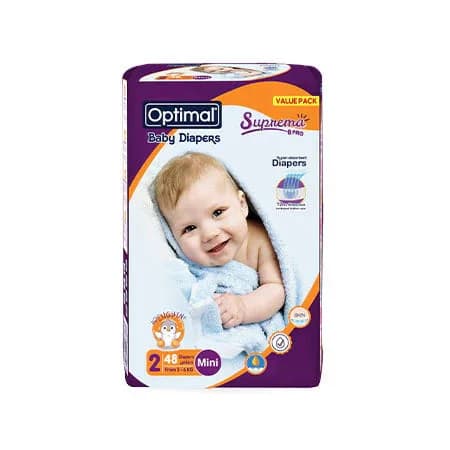 Optimal Baby Diapers