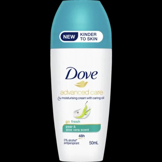 Dove Deodorant Roll-On Women Powder Soft 40g