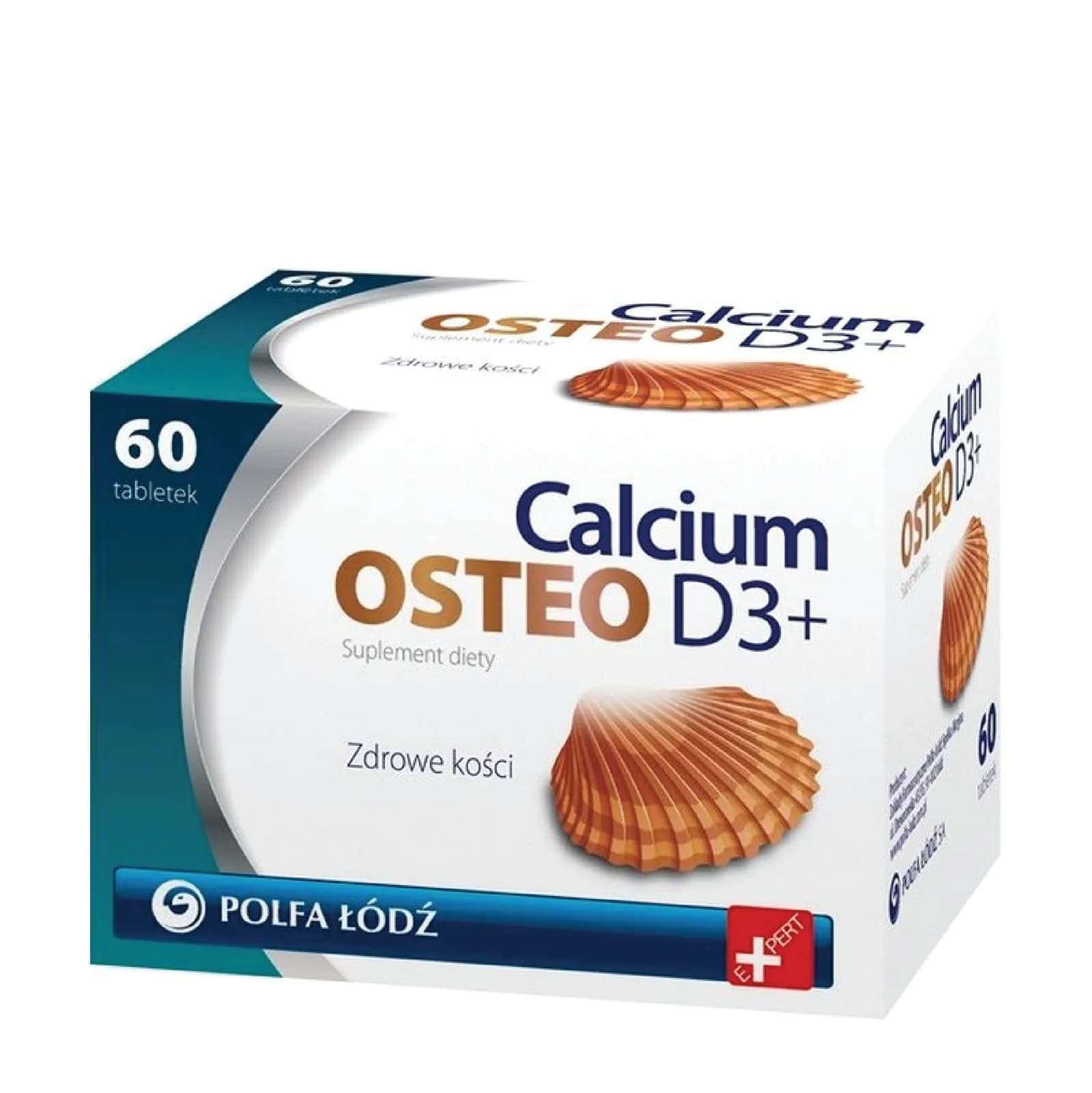 Calcium Osteo D3+ 30 Tabs