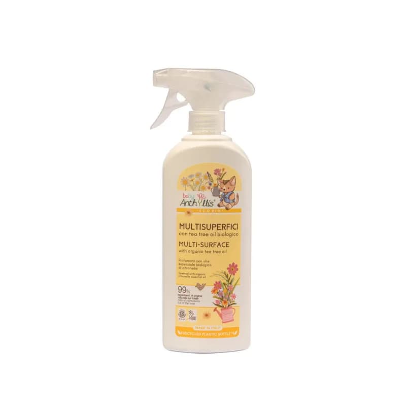 Baby Anthyllis Multi-Surface Disinfectant 500 ml