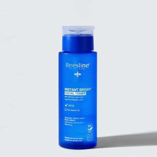 Beesline Instant Bright Facial Toner 200 ml