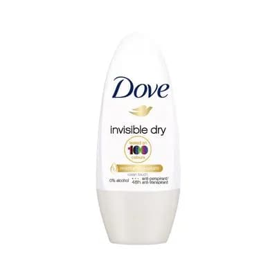 Dove Invisible Dry Antiperspirant Roll-On 50 ml