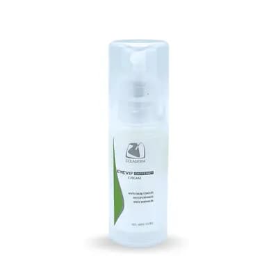 Ecladerm Eyevif Caffeine Serum