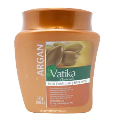 Vatika Mask Hair Deep Conditioning 500g