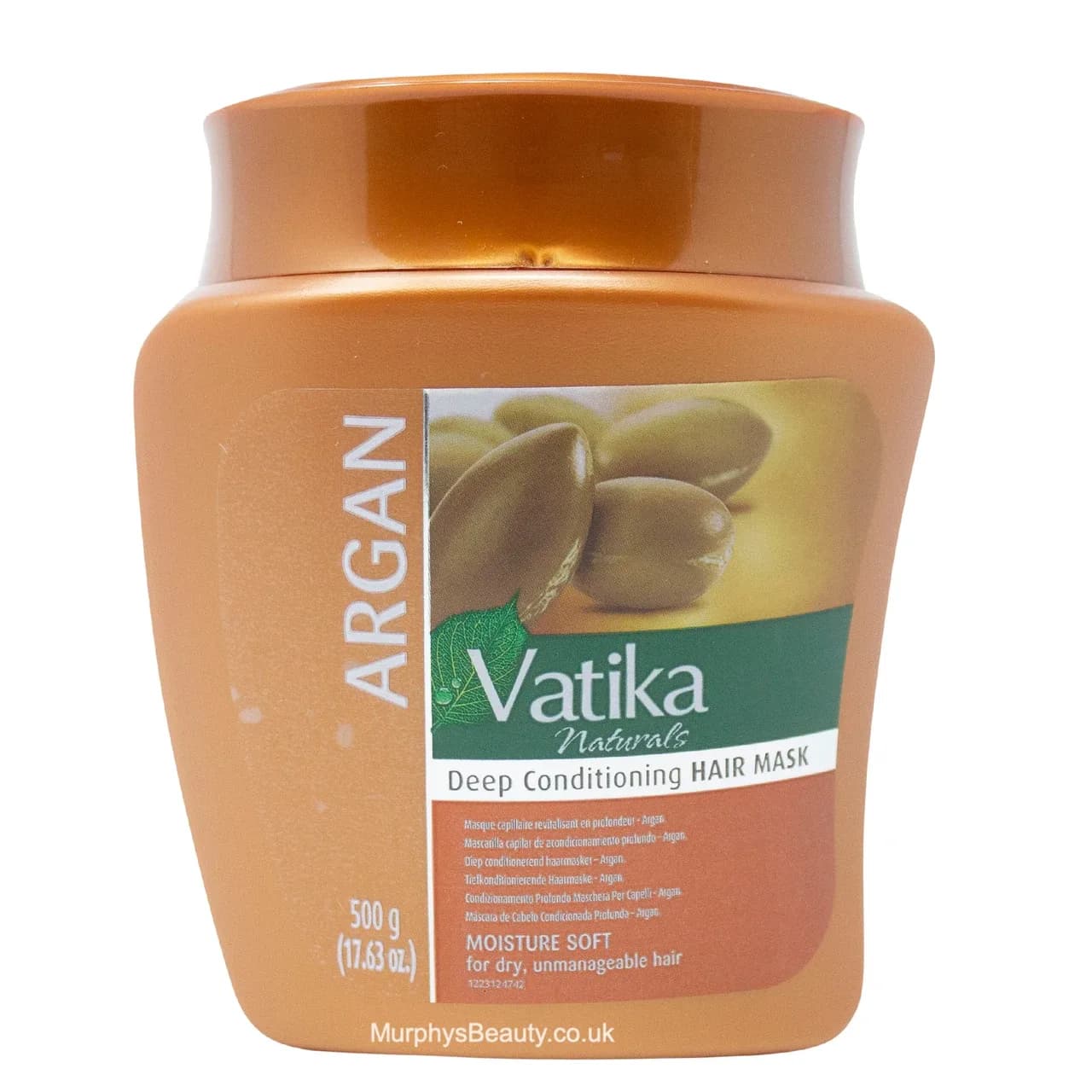 Vatika Mask Hair Deep Conditioning 500g