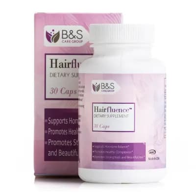 B&S Hairfluence 30 Capsules