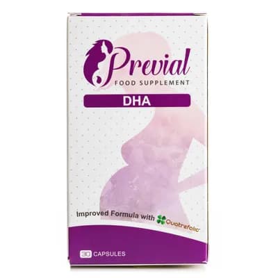 Previal DHA 30 Softgels
