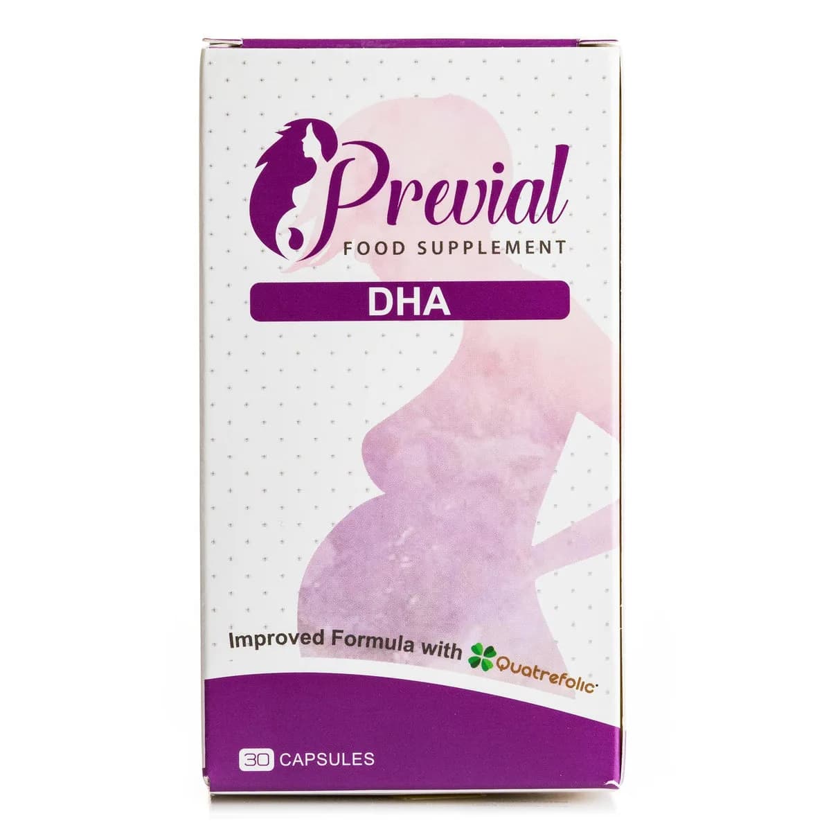 Previal DHA 30 Softgels