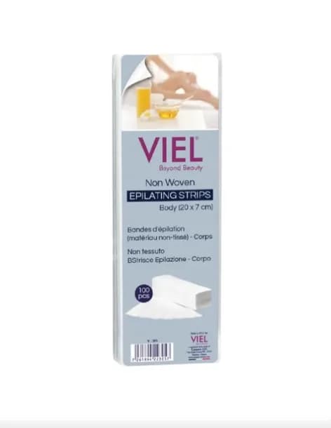 Viel Non-Woven Epilating Strips 100 pcs