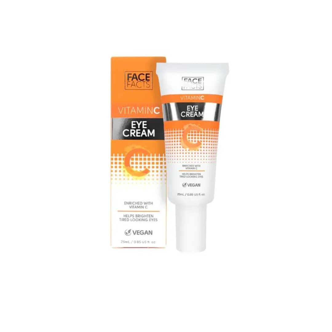 Face Facts Vitamin C Eye Cream