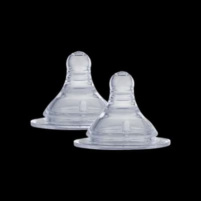 Optimal Orthodontic Silicone Nipple 6m+