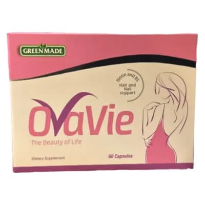 Ovavie For Women 60 Capsules