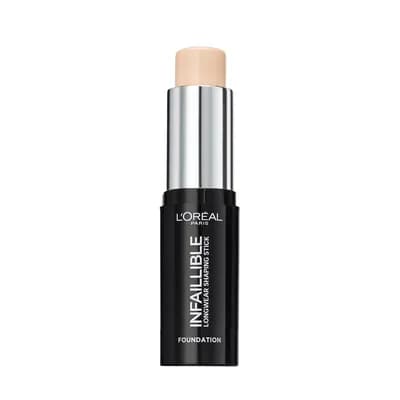 L'Oréal Infallible Foundation Stick Shade 100 Ivory