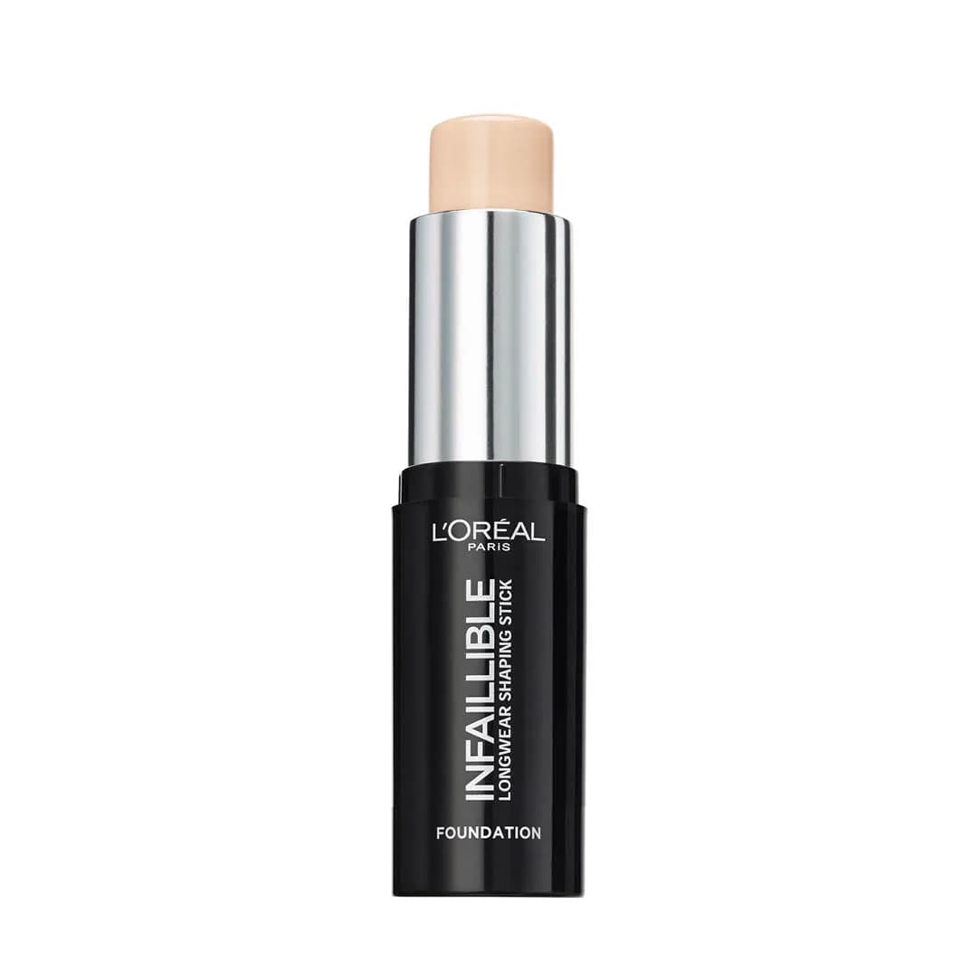 L'Oréal Infallible Foundation Stick Shade 100 Ivory