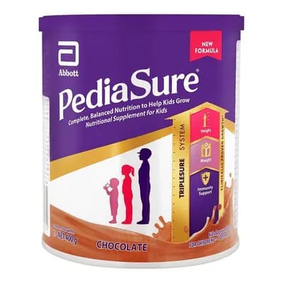 Pediasure Triplesure Chocolate 400 g