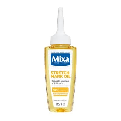 Mixa Stretch Mark Oil 100 ml