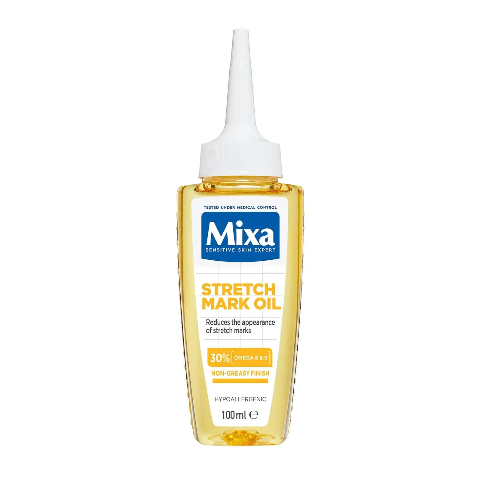 Mixa Stretch Mark Oil 100 ml