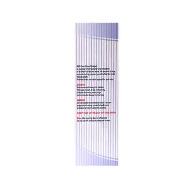 B&S Omega 3 Drops 50ml