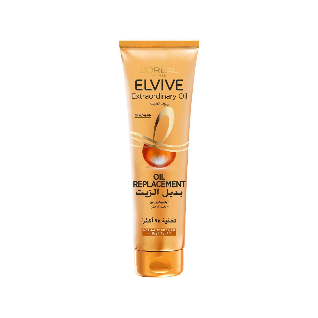 L'Oréal Elvive Extraordinary Oil Replacement 300 ml