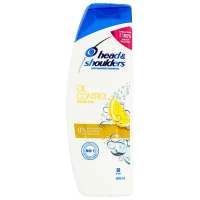 Head & Shoulders Deep Clean Oil Control Shampoo 400ml