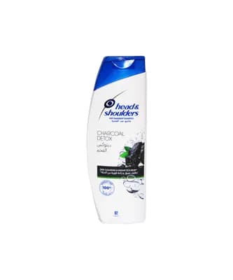 Head & Shoulders Charcoal Detox Shampoo