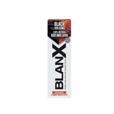 Blanx Black Volcano Toothpaste 75 ml