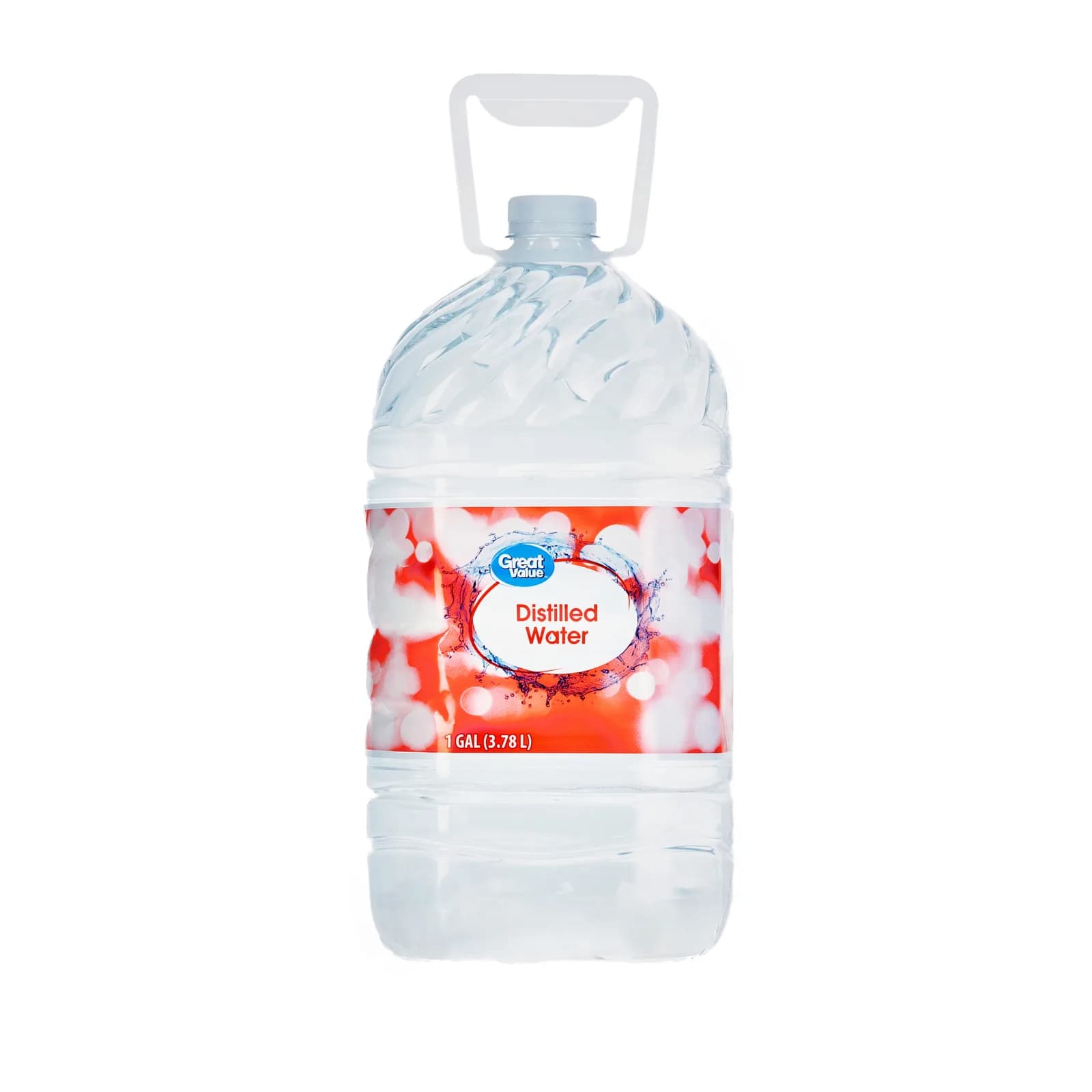 Distilled Water Gallon 10 L