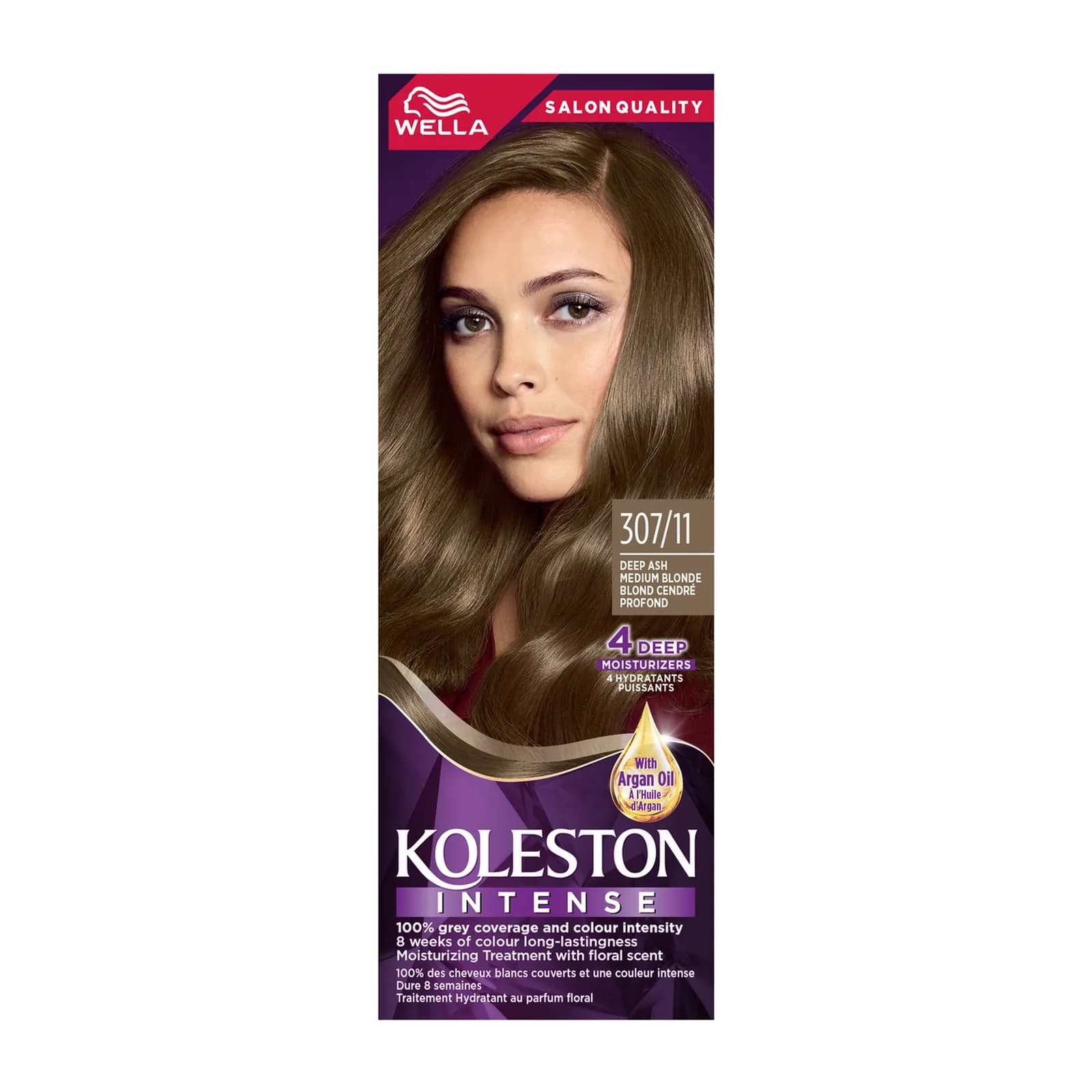 Koleston (New 307/11) + Oxidant
