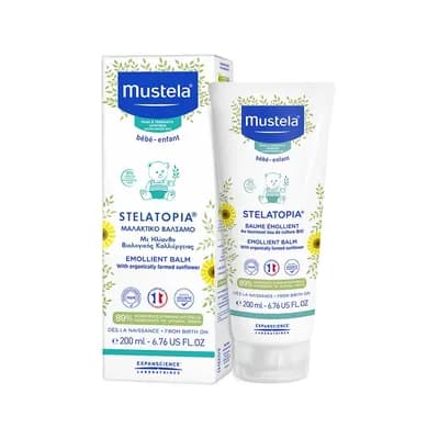 Mustela Stelatopia Emollient Balm