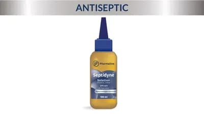 Septidyne Antiseptic Solution 100 ml