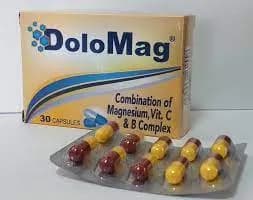 Dolomag 30 Tablets