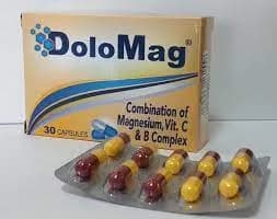 Dolomag 30 Tablets
