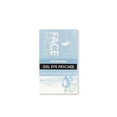 Face Facts Hydrating Gel Eye Patches