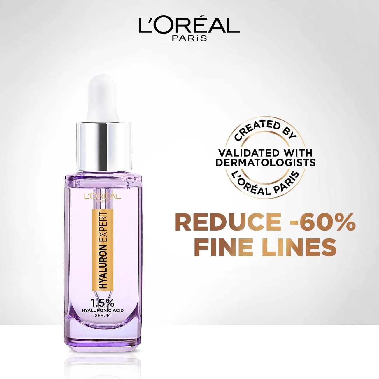 L'Oréal Hyaluron Expert Serum 30 ml
