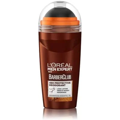 L'Oréal Men Expert Roll-On Barber Club