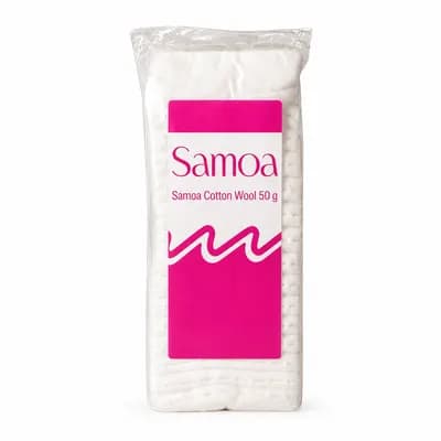 Samoa Cotton Wool 50 g